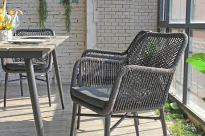 monza waterproof outdoor chair